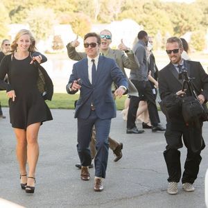 Meet your Posher, Chuck